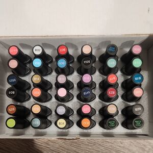 Assorted GEL Nail Polish Set
